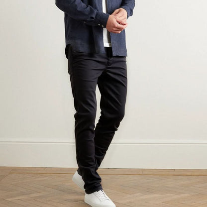 RIVERSIDE SLIM TROUSERS