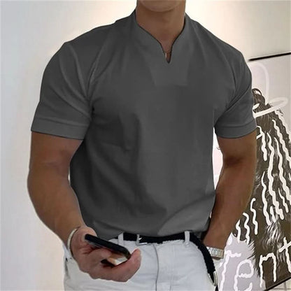 ETHAN BUSINESS FITNESS TEE