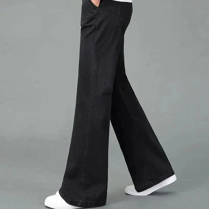 MEN'S FLARE BOOT CUT JEANS