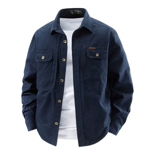 HARBOURLINE UTILITY SHIRT