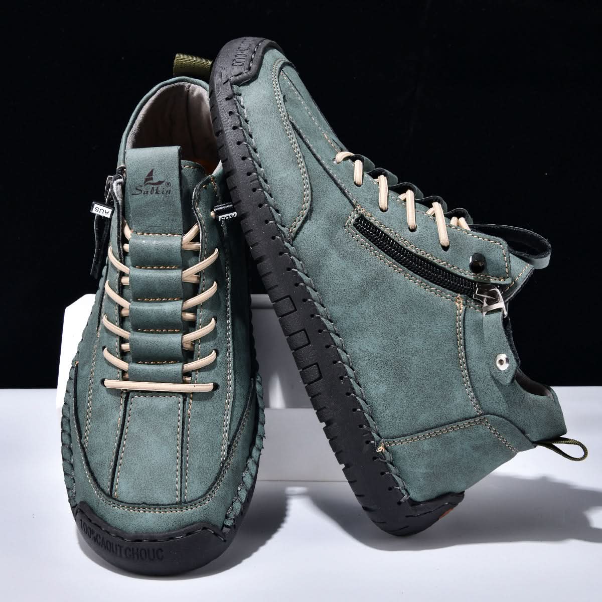 EDWARD SMART LEATHER SHOES