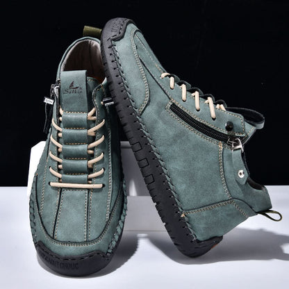 EDWARD SMART LEATHER SHOES