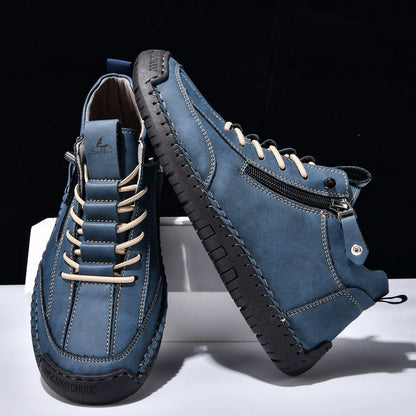 EDWARD SMART LEATHER SHOES