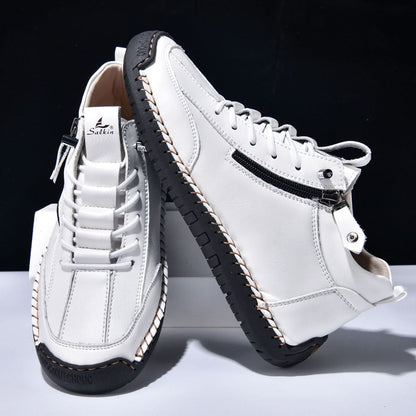 EDWARD SMART LEATHER SHOES