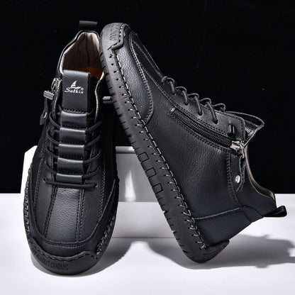 EDWARD SMART LEATHER SHOES