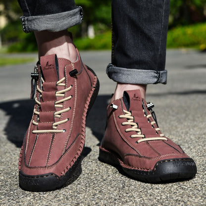 EDWARD SMART LEATHER SHOES