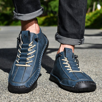 EDWARD SMART LEATHER SHOES