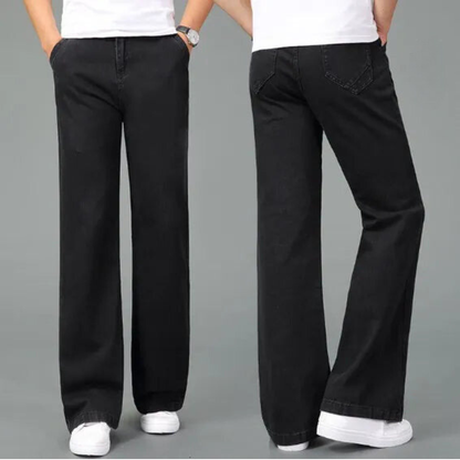 MEN'S FLARE BOOT CUT JEANS