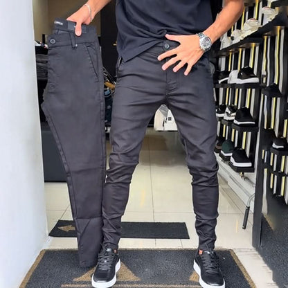 RIVERSIDE SLIM TROUSERS